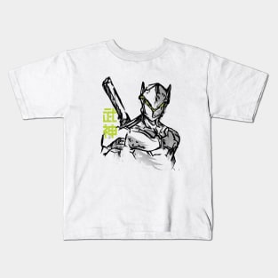 Sumi Genji Kids T-Shirt